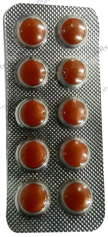 Xafinact 50mg Tablet 10s