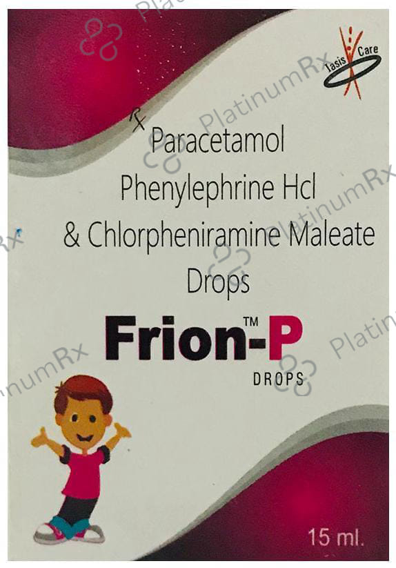 Frion P Oral Drops
