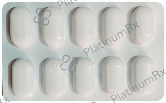 D Fresh MR 250/50/325mg Tablet 10s