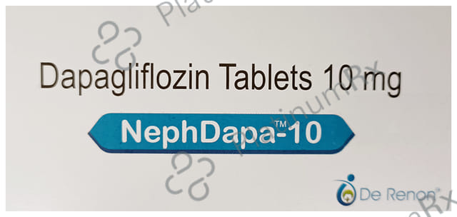 Nephdapa 10 Tablet