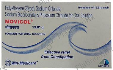 Movicol Powder For Powder For Oral Solution 13gm