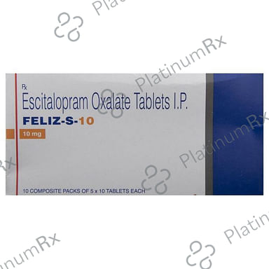 Feliz S 10mg Tablet 10s