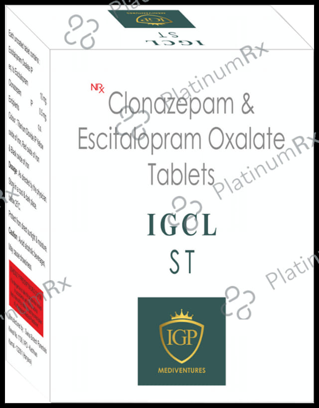 Igcl ST Tablet