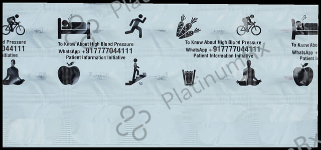 Telista AM 5/80mg Tablet 15s