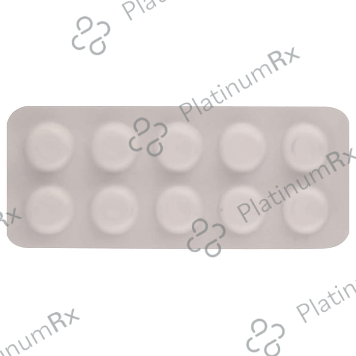 Ranci T 10/40mg Tablet 10s