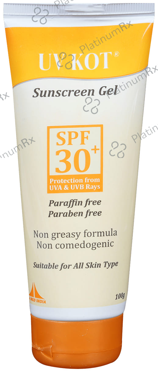 U V Kot Spf 30 Gel 100gm