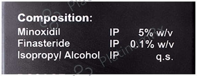 Tricogain AF 0.1/5%w/v Solution 60ml