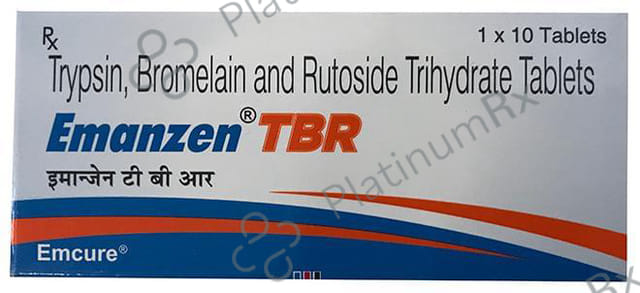 Emanzen TBR Tablet