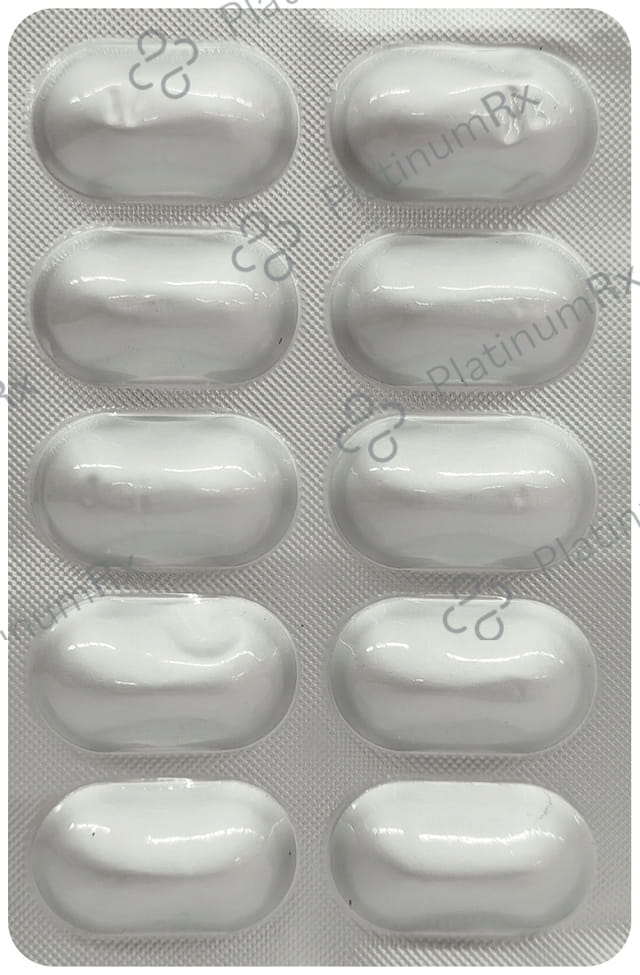 Sitazit Trio 15/100/500mg Tablet 10s