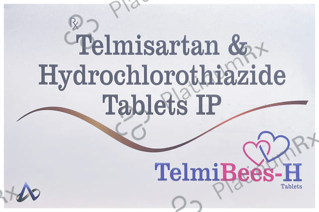 Telmibees-H Tablet