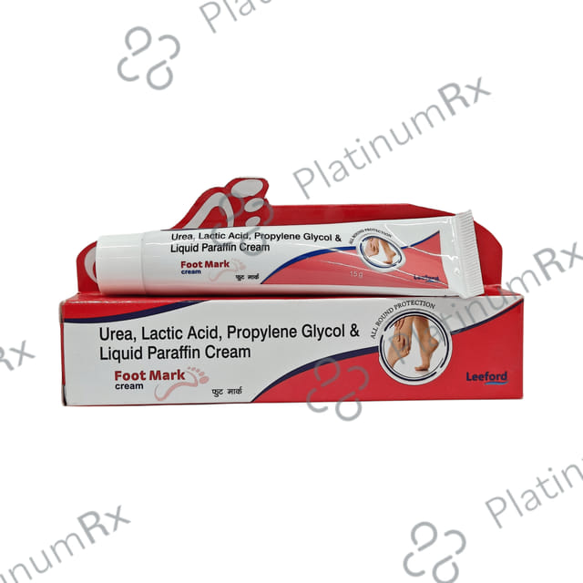 Footmark Cream 15gm