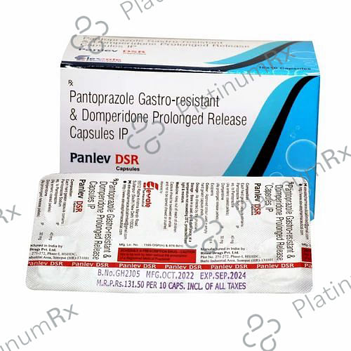 Panley DSR 30/40mg Tablet 10s