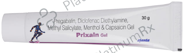 Prixain Gel 30gm