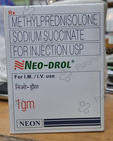 Neo Drol 1000mg Injection 1s