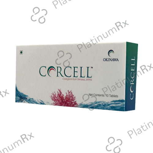 Corcell Tablet 10s