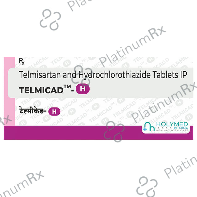 Telmicad-H Tablet