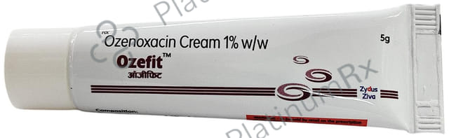 Ozefit Cream 5gm