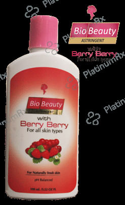 Bio Beauty Astringent Berry Berry