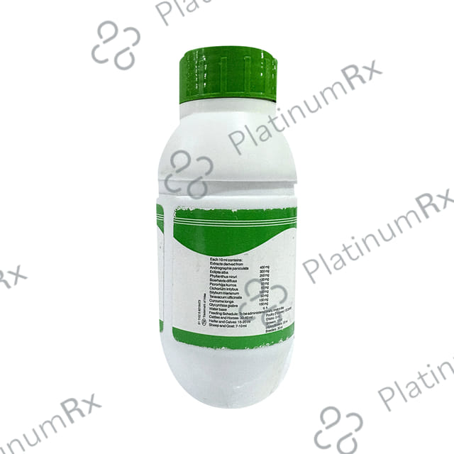 Livotas Pet Syrup