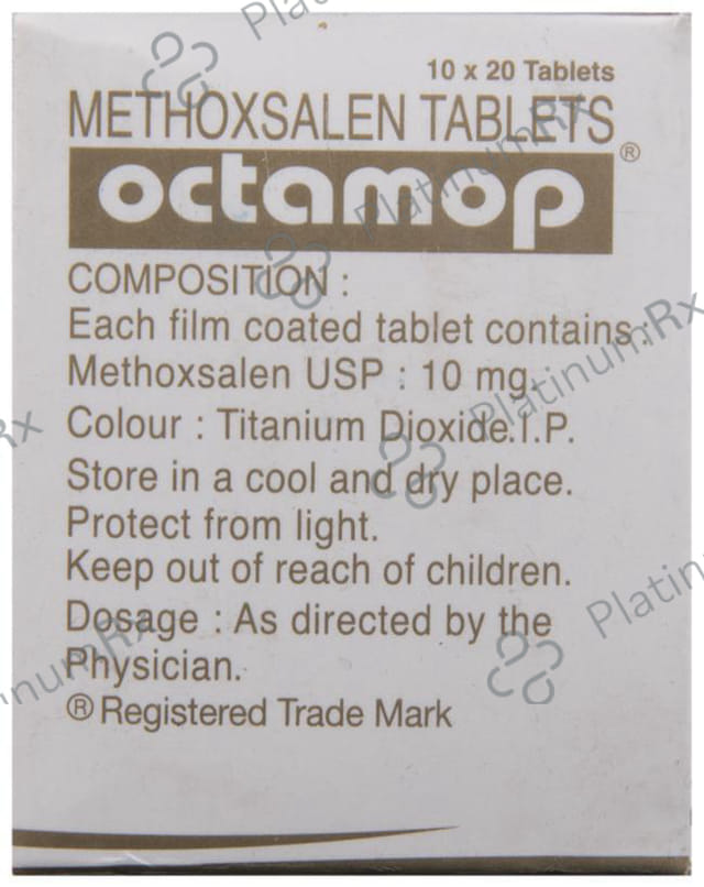 Octamop Tablet 20gm