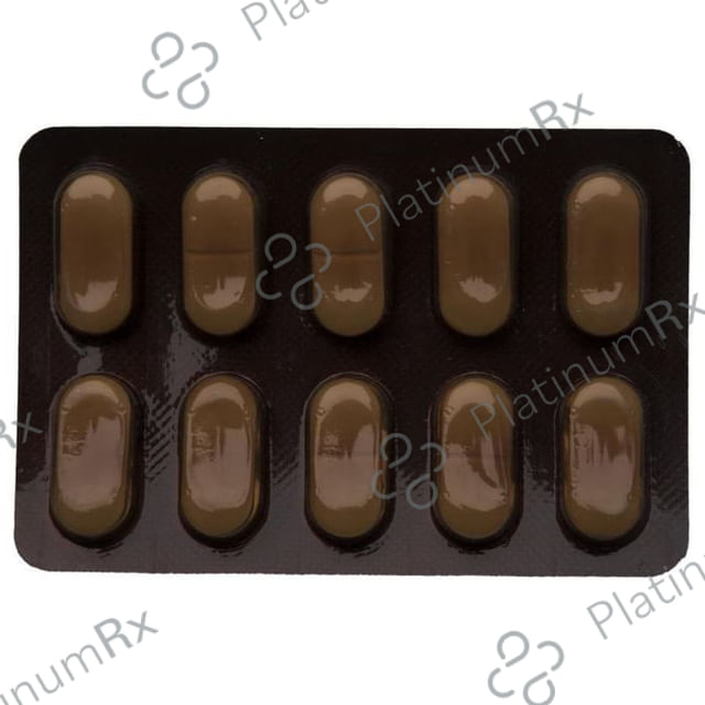 Powergesic MR 500/50/325mg Tablet 10s