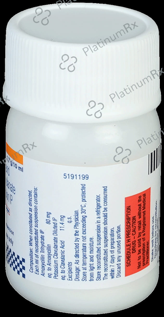 Mox CV 91.4mg Drop 10ml