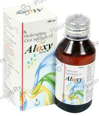 Aloxy 10mg Syrup 100ml