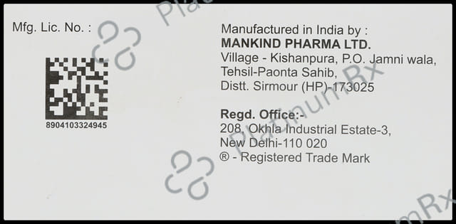 Vomikind 2mg Injection 2ml