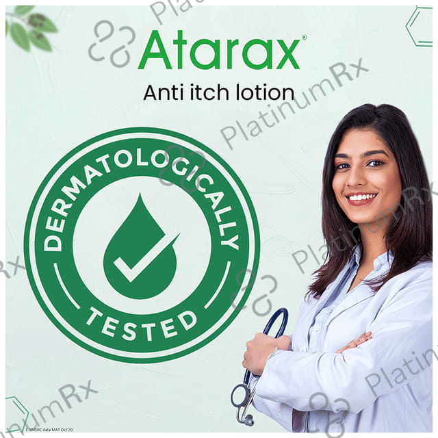 Atarax Anti Itch Lotion 100ml