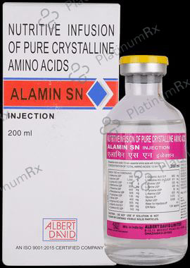 Alamin SN Infusion 200ml