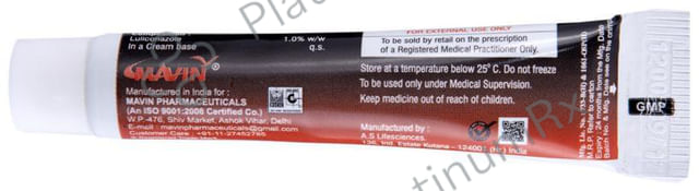 Lulivin Cream 10 Cream