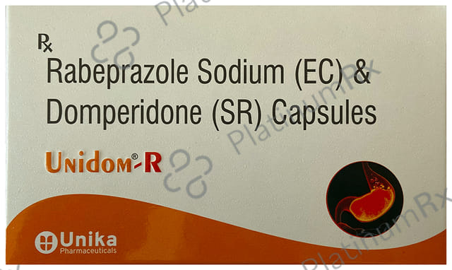 Unidom-R Capsule SR