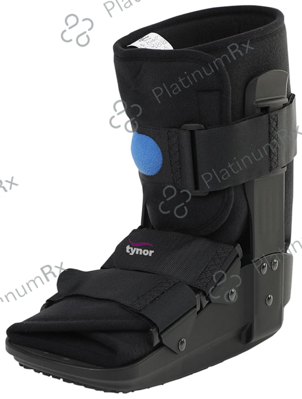 Tynor D-52 Walking Boot Air Short Large