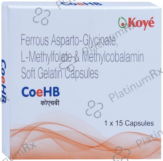 CoeHB Capsule 15s