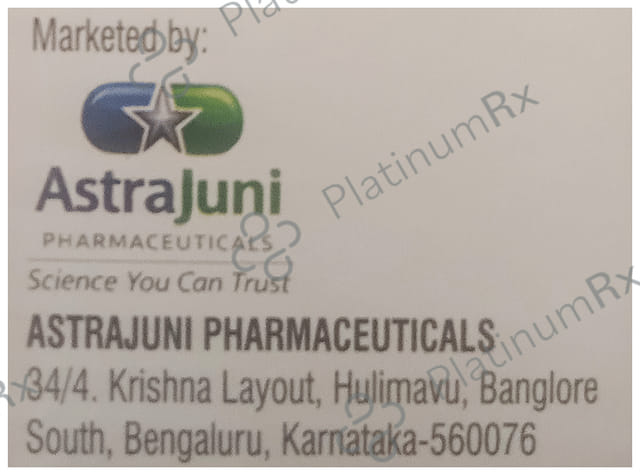 Nexio Junior Delayed 10mg Release Granules Orange 1gm