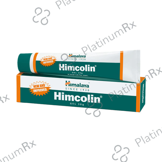 Himalaya Himcolin Gel 30gm