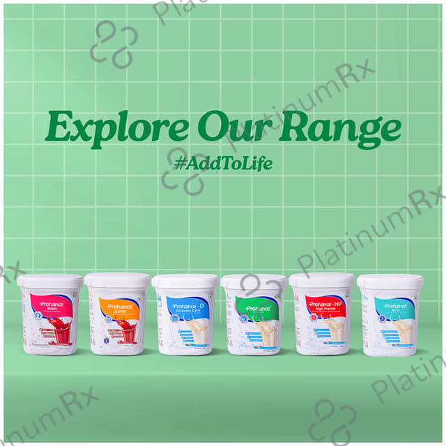 Prohance Complete Drink Flavour Chocolate Powder 200gm