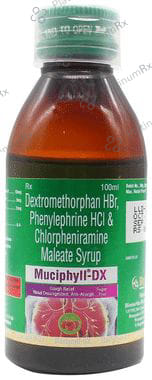 Muciphyll-DX Syrup