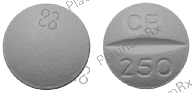 Ciplox 250mg Tablet 10s