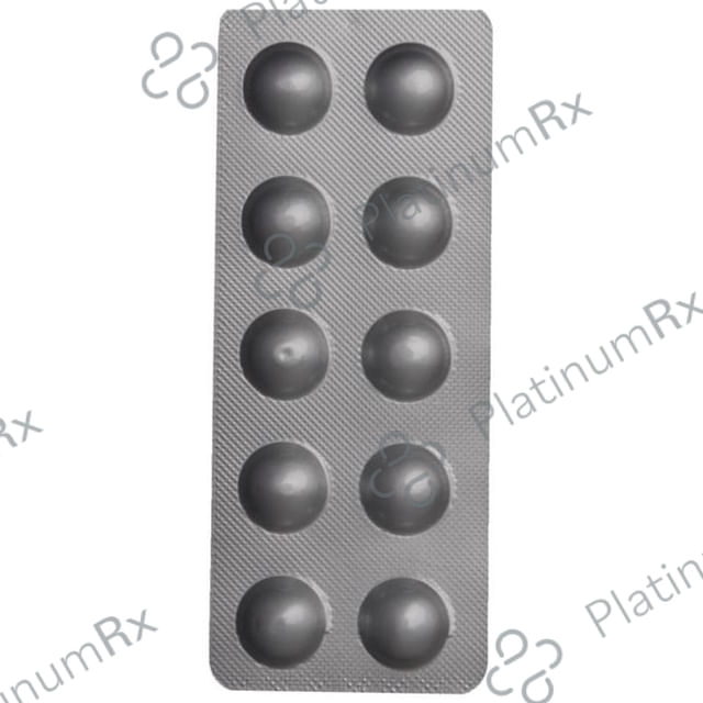 Daztor 10mg/1000IU Tablet 10s