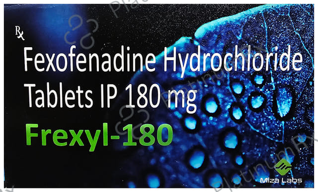 Frexyl 180mg Tablet 10s