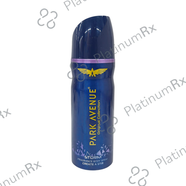 Park Avenue Storm Deo Liquid 100gm