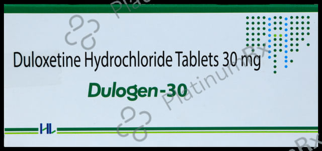 Dulogen 30 Tablet