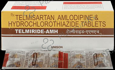 Telmiride Amh Tablet