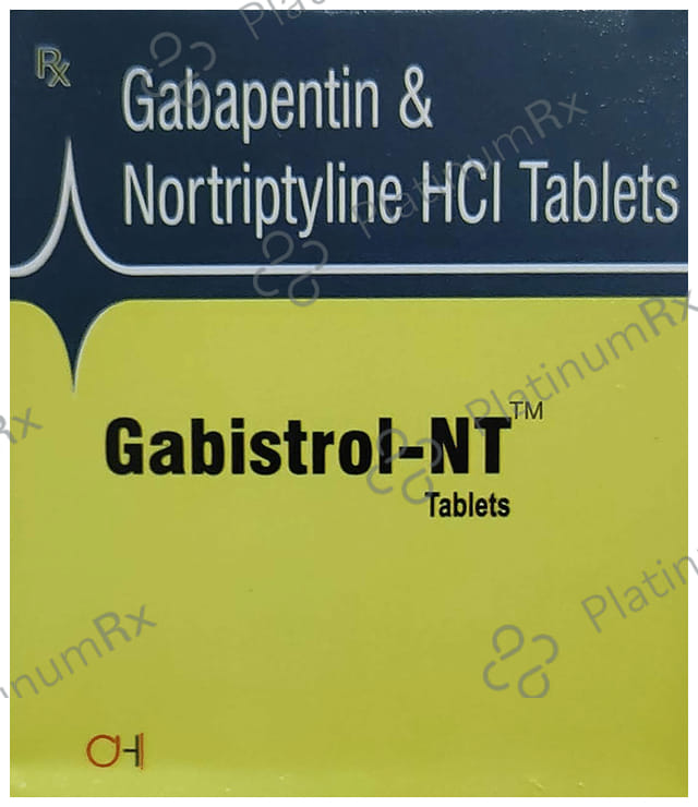Gabistrol-NT Tablet