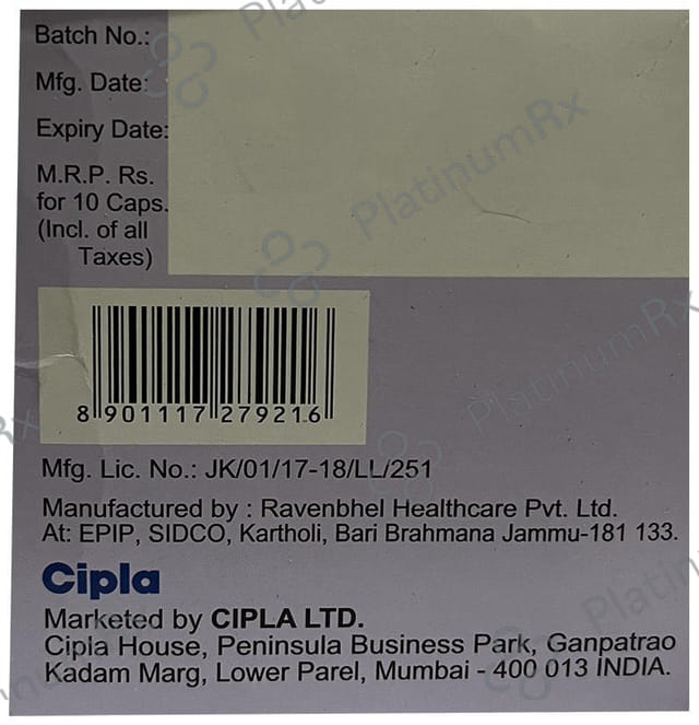 Nova-D 75 Capsule DR