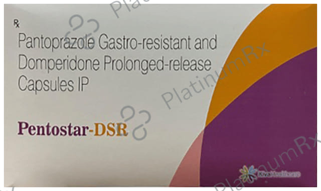 Pentostar-DSR Capsule