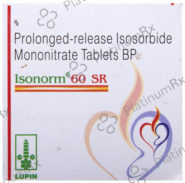 Isonorm 60 SR Tablet