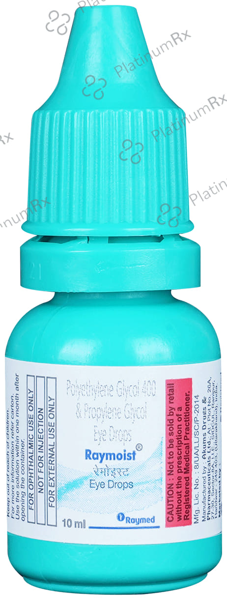 Raymoist Eye Drop 10ml