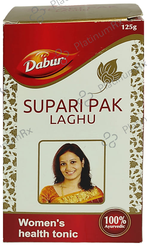 Dabur Supari Pak (Laghu) 125 gm